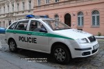 Praha - Policie - 1A5 8142 - FuStW