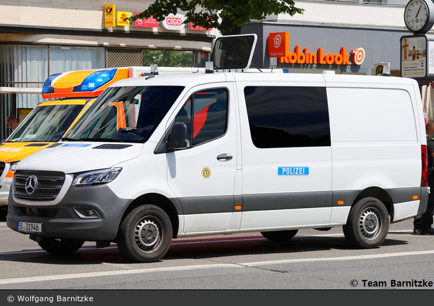B-31946 - MB Sprinter 317 CDI - BeDoKw