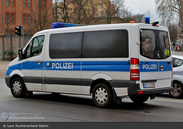 BBL4-3383 - MB Sprinter 311 CDI - GruKW