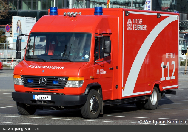 Florian Berlin LKW 2 Ladebordwand/GW-Sound B-2737