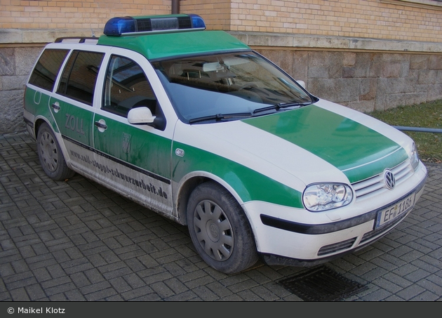 SN - Plauen - VW Golf Variant