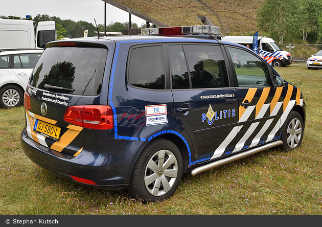 den Haag - Politie - Dienst Koninklijke en Diplomatieke Beveiliging - FuStW - 5520