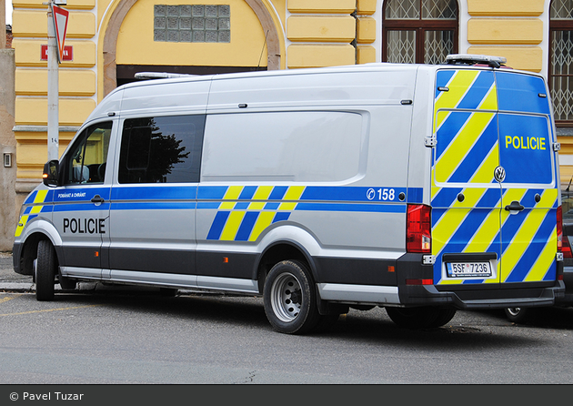 Kolín - Policie - GefKw - 5SF 7236