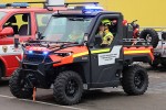Zruč nad Sázavou - HZS - UTV