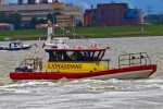 Kållandsö - Sjöräddningssällskapet - Seenotrettungsboot "RESCUE IRIS"