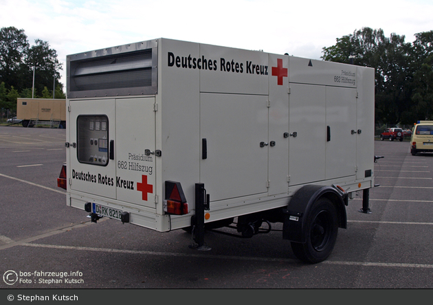 Rotkreuz Nordrhein 06/62