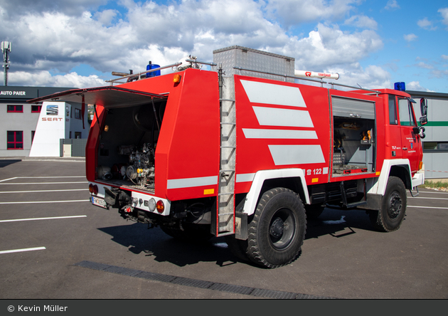 Deutschlandsberg - FF - TLF 4000 TR