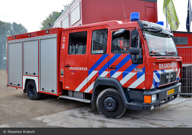 Goes - Brandweer - HLF - 19-4739 (a.D.)
