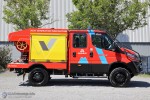 Iveco Daily 70 C 18 WX - Magirus - KLF 15/15-W (a.D.)