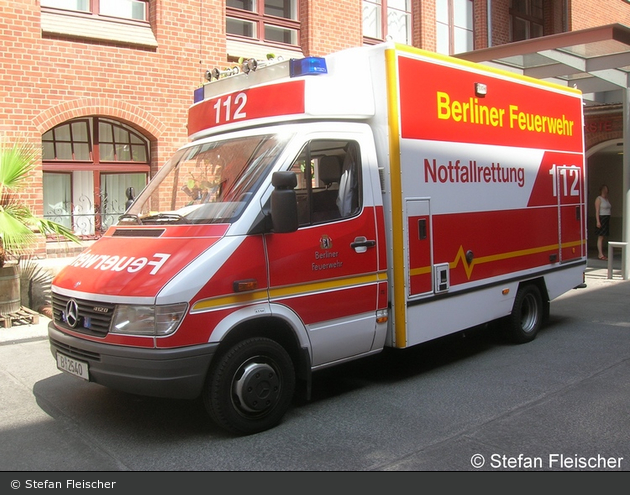 Florian Berlin RTW B-2540 (a.D./1)
