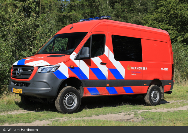 Barneveld - Brandweer - MTW - 07-1380