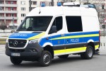 DD-Q 6125 - MB Sprinter CDI 4x4 - Kontrollstellenfahrzeug