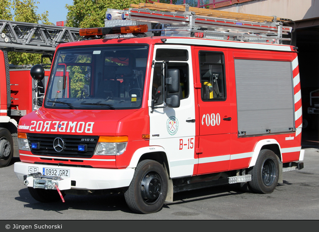 Marbella - Bomberos - TLF - B-15