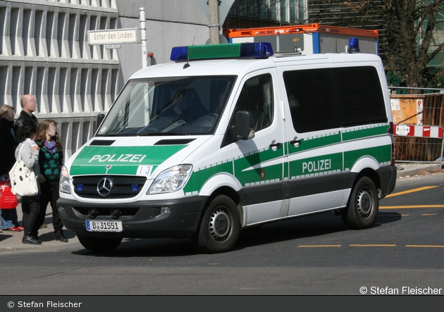 BePo - MB Sprinter 315 CDI - HGruKw (B-31551)