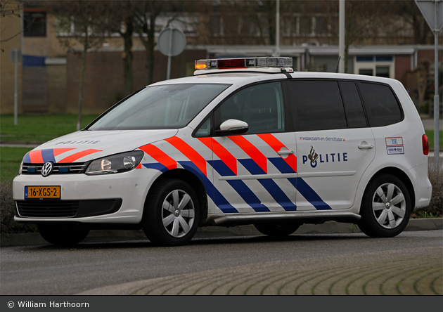 Arnhem - Politie - FuStW