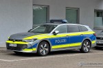 HH-7284E - VW Passat Variant - FuStW