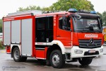 Mercedes-Benz Atego 1630 AF - Schlingmann - HLF 10 (Varus 4x4)