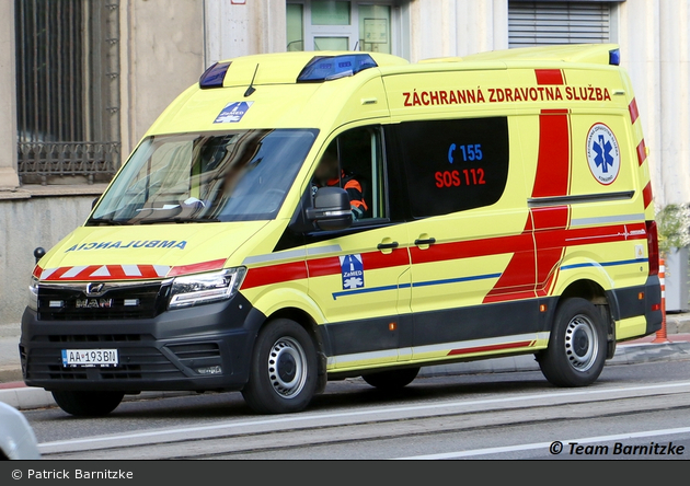 Komárno - ZaMED - RTW