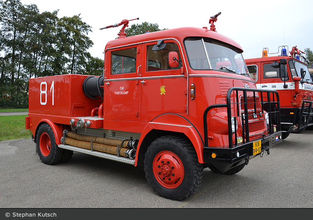 Harskamp - Koninklijke Landmacht - TLF-W - 81 (a.D.)