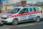 Agadir - CMPF Ambulance - KTW