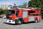 Namur - Zone de Secours NAGE - DLK - E01