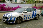 Santa Cruz - Polícia de Segurança Pública - FuStW