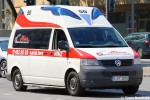 Krankentransport Hinz - KTW 50 (B-KT 3050)