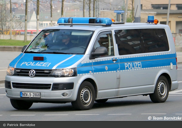 NRW5-2808 - VW T5 - HGruKw