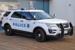 Santa Monica - Santa Monica Police Departement - FuStW - 431