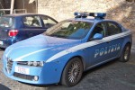 Roma - Polizia di Stato - Squadra Volante - FuStW (a.D.)