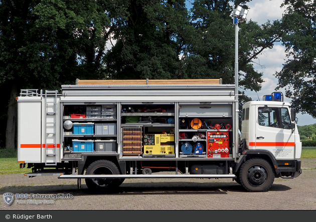 Rotkreuz Hannover-Land 46/75-10