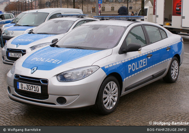 B-30710 - Renault Fluence ZE - FuStW