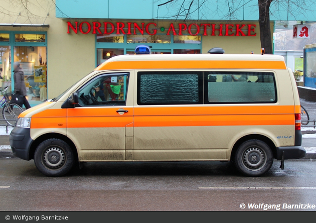 Krankentransport Schaub - KTW