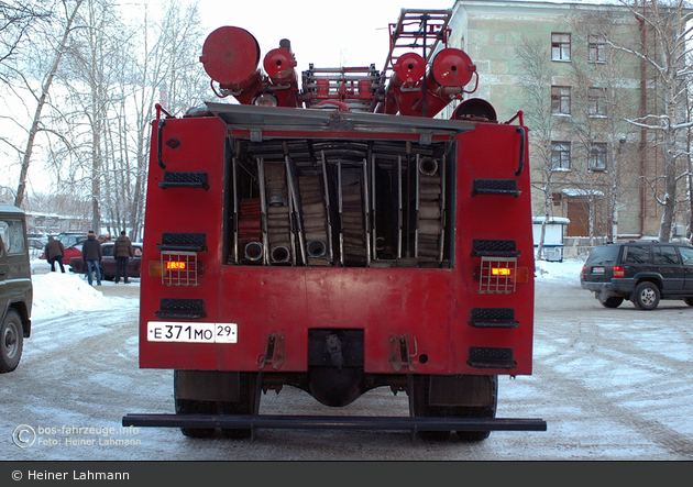 Severodvinsk - FW - SW