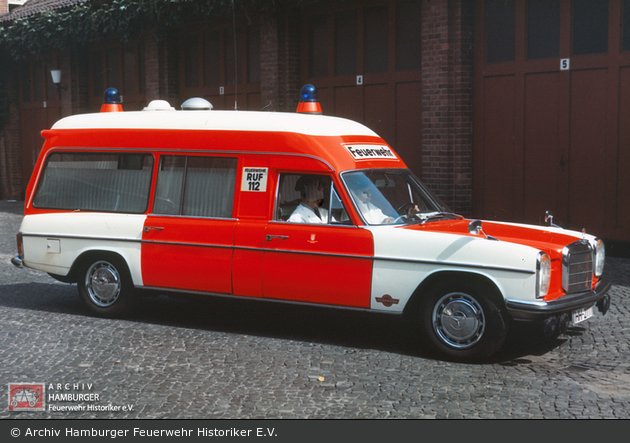 Florian Hamburg RTW (HH-2777) (a.D.)