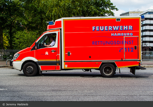 Florian Hamburg RTW (HH-2763) (a.D.)