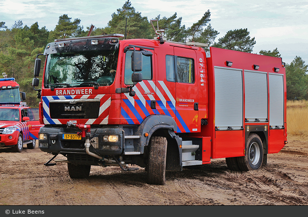 Barneveld - Brandweer - TLF - 07-1641