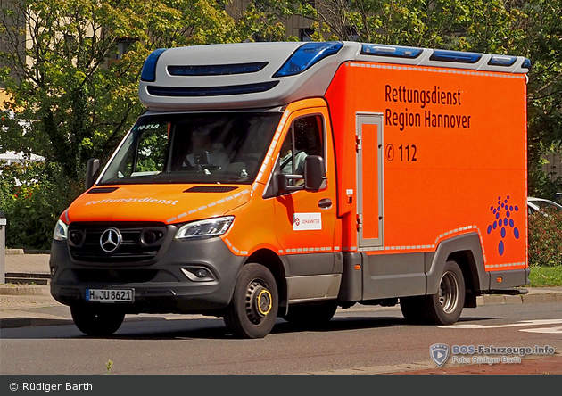 Rettung Hannover-Land 10/83-09