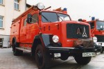 SN-DA 960 - Bahnfeuerwehr - LF 16 TP (a.D.)