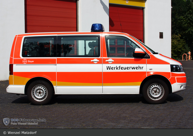 Florian WF Bayer Pharma First Responder