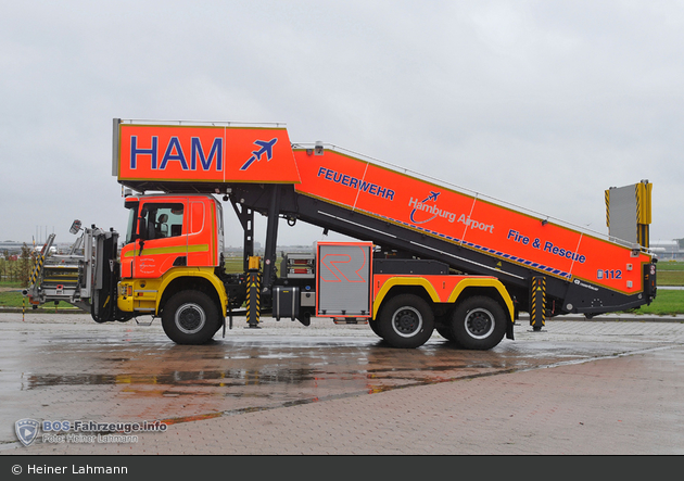 Florian Hamburg Flughafen RTF (Rescue 20/3)