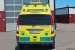 Kungshamn - Västra Götaland Ambulanssjukvård - RTW - 3 54-9350