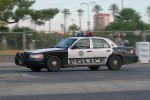 Las Vegas - Las Vegas Metropolitan Police Department - FuStW (a.D.)