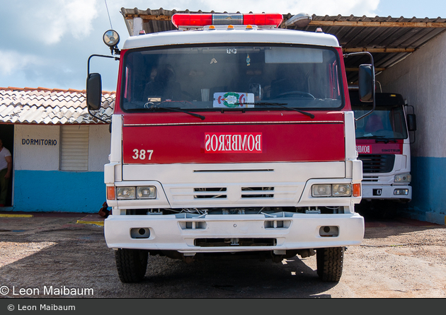 Varadero - Bomberos - TLF - 387