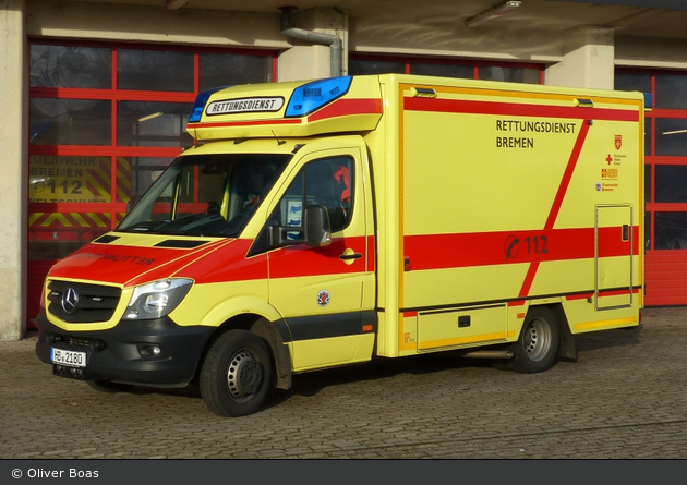 Florian Bremen RTW (HB-2180)