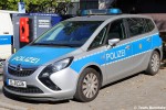 B-30136 - Opel Zafira Tourer - FuStW