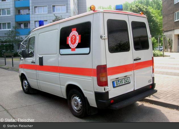 Krankentransport Medicor Mobil - KTW (a.D.)