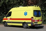 Eupen - Service Régionale d'Incendie - RTW - A641 - 10312 (a.D.)