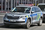 Praha - Policie - 8AL 5917 - FuStW