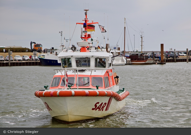 Seenotrettungsboot WILMA SIKORSKI